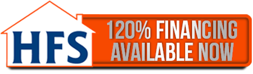 Home Improvement Loans - 120% Financing Available Now
